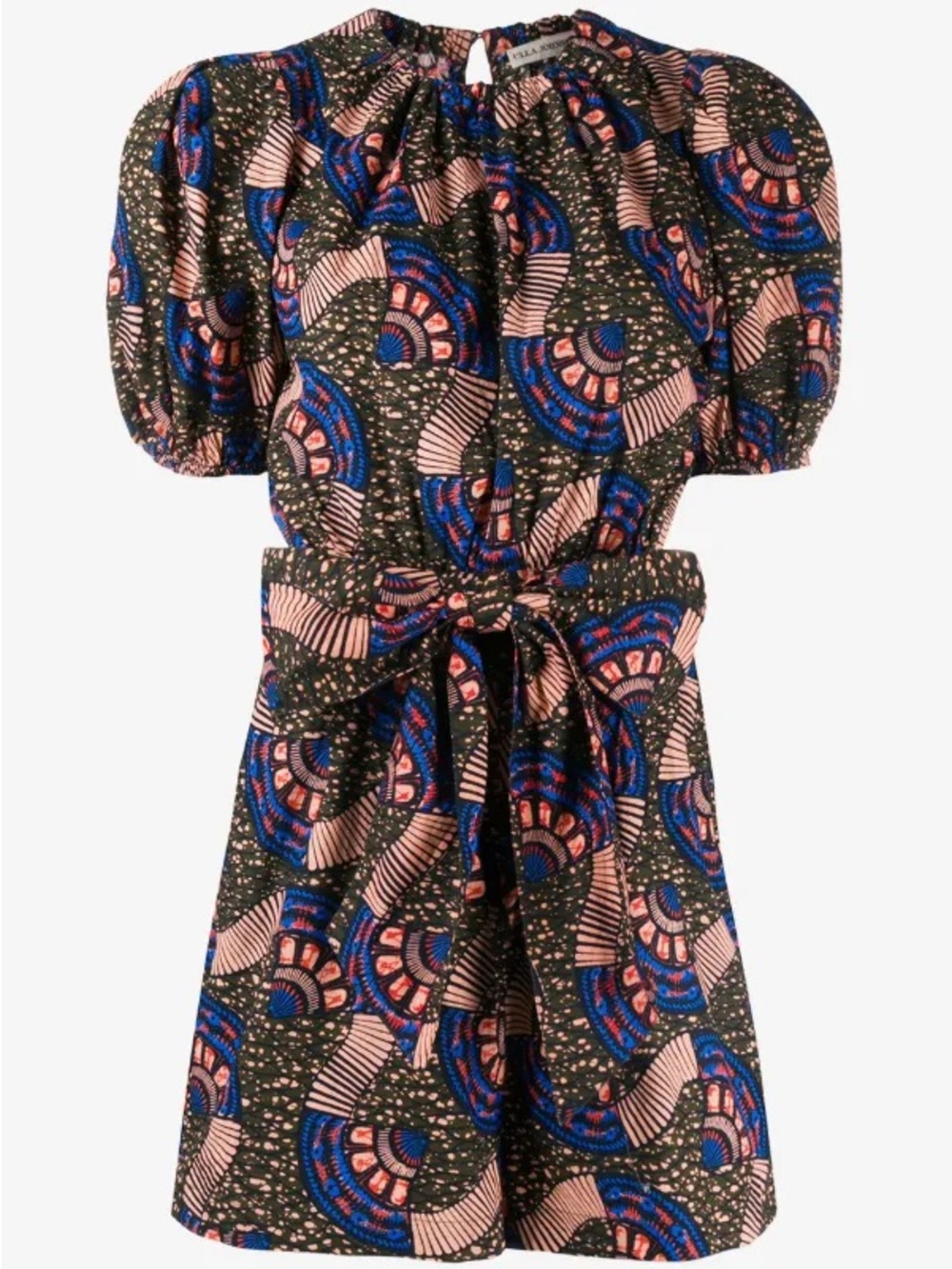 ULLA JOHNSON HOLLIS PLAYSUIT